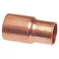 Переходник медный 7/8"х1/2" безраструбный