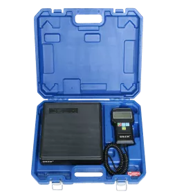 Электронные весы RCS-7040B от DSZH | Русские Медные Трубы