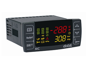 Dixell XC35CX