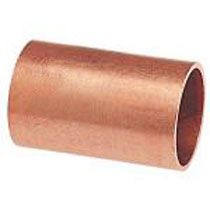 Муфта медная переходная однораструбная 28ах12 мм пайка