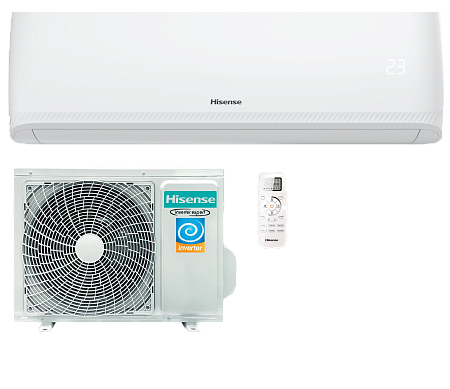 Сплит-система Hisense CITY DC Inverter AS-07UW4RYRCM00