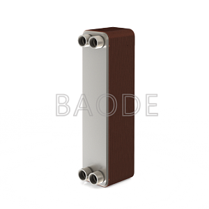 Теплообменник пластинчатый BL50C-20D BAODE/AFROST