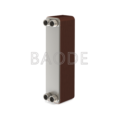 Теплообменник пластинчатый BL50C-30D BAODE/AFROST