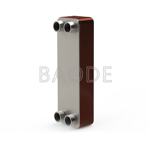 Теплообменник пластинчатый BL95A-50D BAODE/AFROST